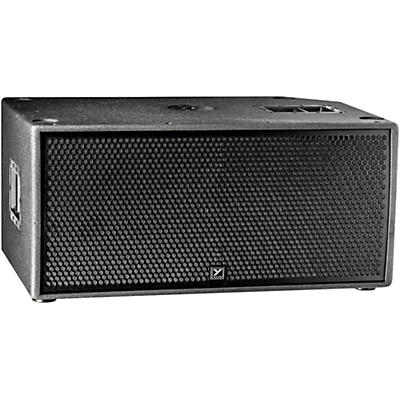 Yorkville PSA2S 4,800W 2x15" Powered Subwoofer