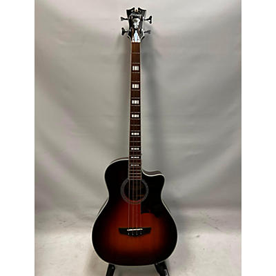 D'Angelico PSBG700 Acoustic Bass Guitar