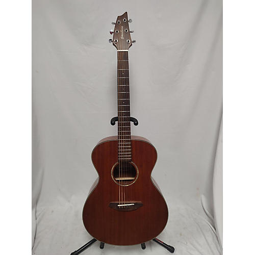 Breedlove PSCN01EMAMA Acoustic Electric Guitar Mahogany