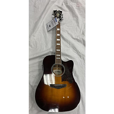 D'Angelico PSD500 Acoustic Electric Guitar