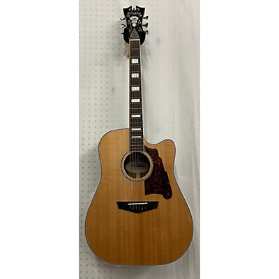 D'Angelico PSD500 Acoustic Electric Guitar