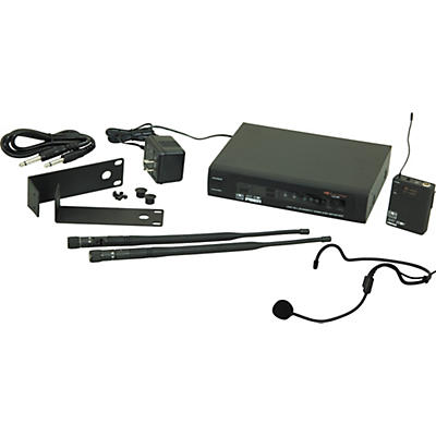 Galaxy Audio PSE Headset System
