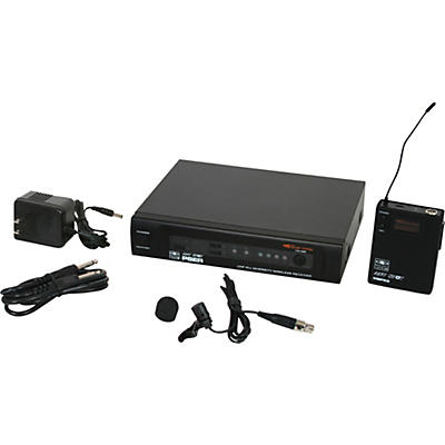 Galaxy Audio PSE LAV System