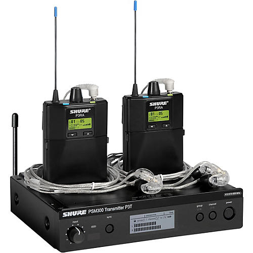 shure psm 300 price