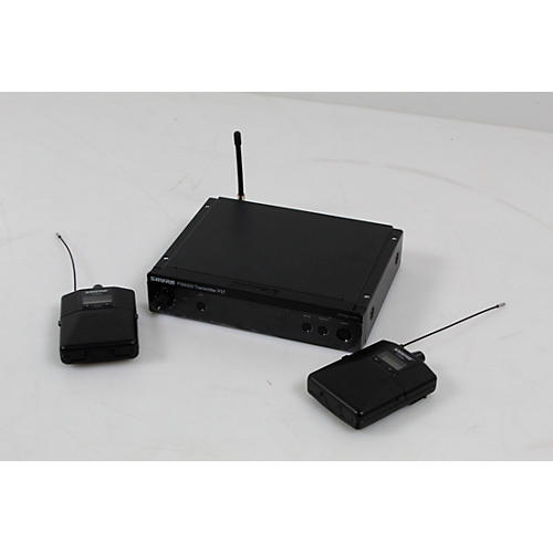 Shure PSM 300 TwinPack Pro Condition 3 - Scratch and Dent Band G20 194744182464