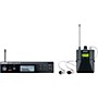 Shure PSM 300 Wireless Personal Monitoring System With SE215-CL Earphones - Band J13 Clear