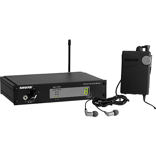 PSM 400 Wireless Personal Monitor System