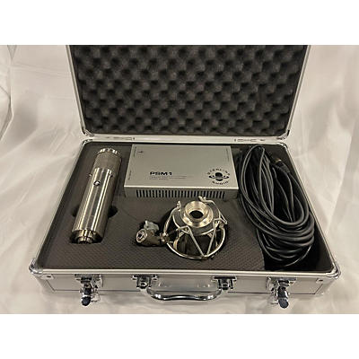 Sterling Audio PSM1 Tube Microphone