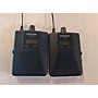 Used Shure PSM300 Twin Combo (Does Not Include IEM's) In Ear Wireless System