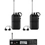 Shure PSM300 Twin Pack Band G20