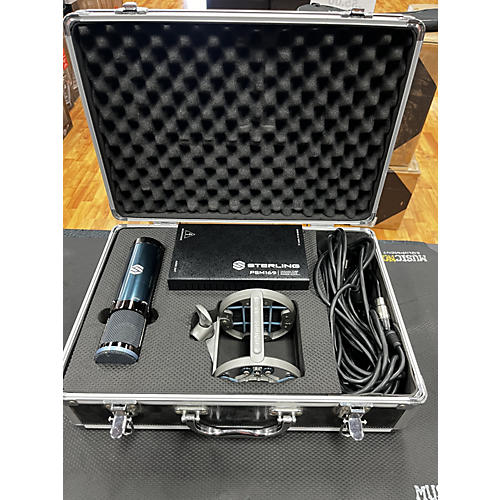 Sterling Audio PSM69 Tube Microphone