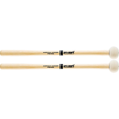 Promark PSMB Marching Bass Drum Mallets PSMB2 Small