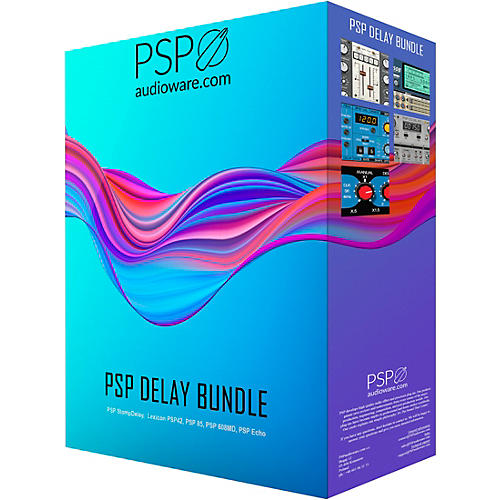 PSP Audioware PSP Delay Bundle (Download)
