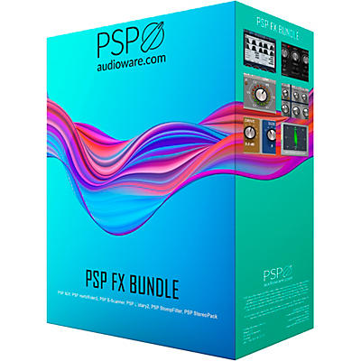 PSP Audioware PSP FX Bundle (Download)