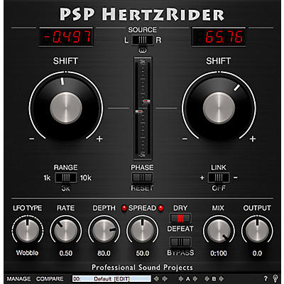 PSP Audioware PSP HertzRider 2 (Download)
