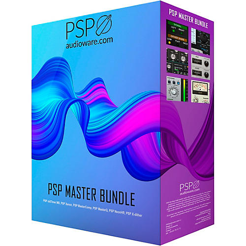 PSP Audioware PSP Master Bundle (Download)