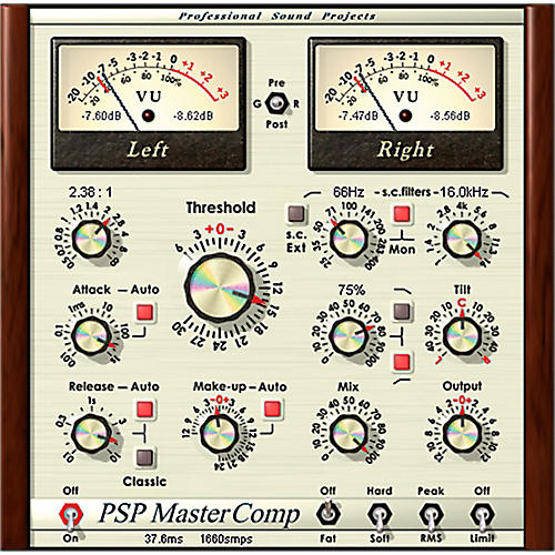 PSP MasterComp