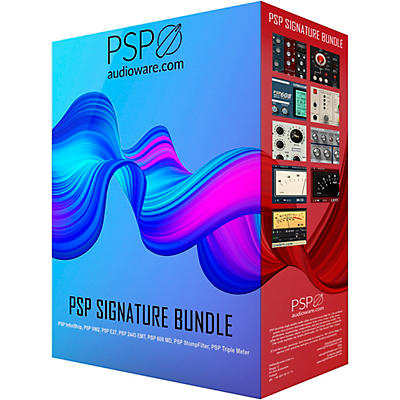 PSP Audioware PSP Signature Bundle (Download)