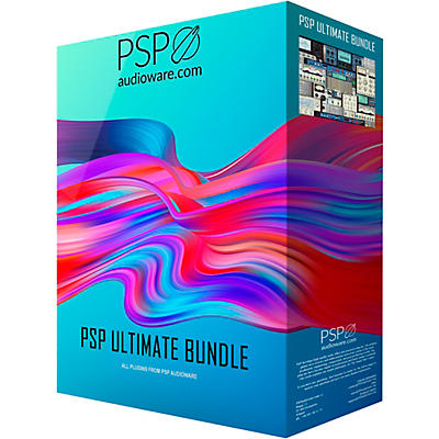 PSP Audioware PSP Ultimate Bundle (Download)