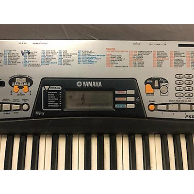 Yamaha PSR - 175 Keyboard Workstation