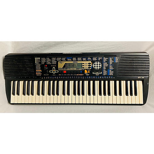 Yamaha PSR 195 Portable Keyboard Musician