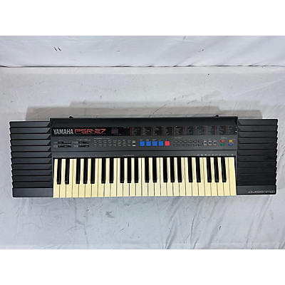 Yamaha PSR-27 Digital Piano