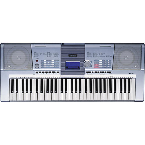 Yamaha psr 293 driver download