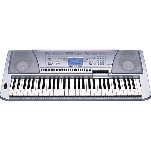 PSR-450 61-Key Portable Keyboard With Disk Drive