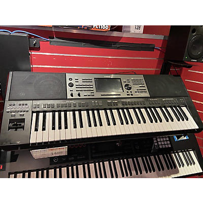 Yamaha PSR 5000 Keyboard Workstation
