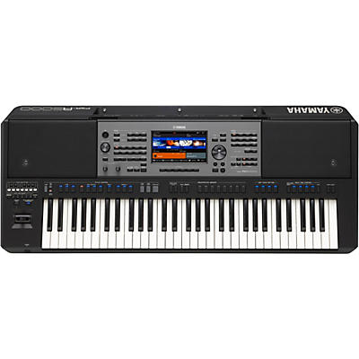 Yamaha PSR-A5000 Arranger Keyboard