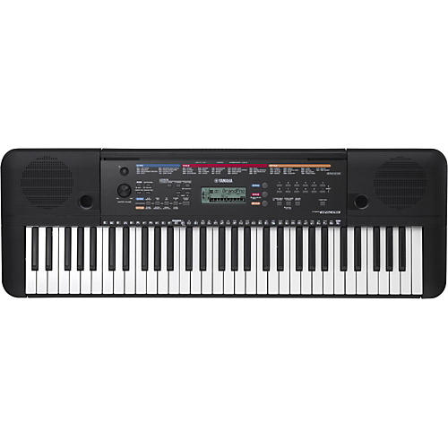 PSR-E263 61-Key Portable Keyboard