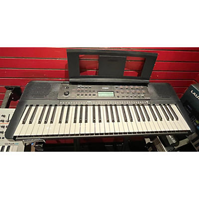 Yamaha PSR E273 61 KEY Keyboard Workstation