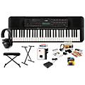 Yamaha PSR-E273 61-Key Portable Keyboard Essentials PackageDeluxe Package