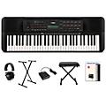 Yamaha PSR-E273 61-Key Portable Keyboard Deluxe PackageEssentials Package
