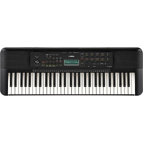 Yamaha PSR-E283 61-Key Portable Keyboard With Power Adapter Condition 2 - Blemished  197881216467