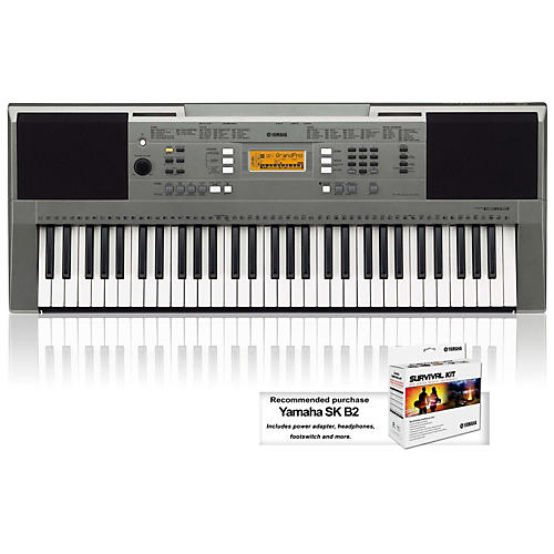PSR-E353 61-Key Portable Keyboard