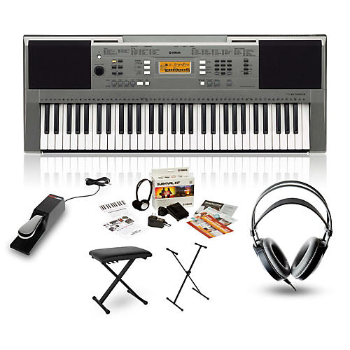 Yamaha psr deals e353 midi