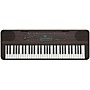 Yamaha PSR-E360 61-Key Portable Keyboard Walnut
