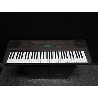 Yamaha PSR E360 Arranger Keyboard
