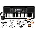 Yamaha PSR-E373 61-Key Portable Keyboard Deluxe PackageDeluxe Package
