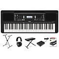 Yamaha PSR-E373 61-Key Portable Keyboard Deluxe PackageEssentials Package