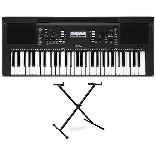 Yamaha PSR-E373 61-Key Portable Keyboard Intro