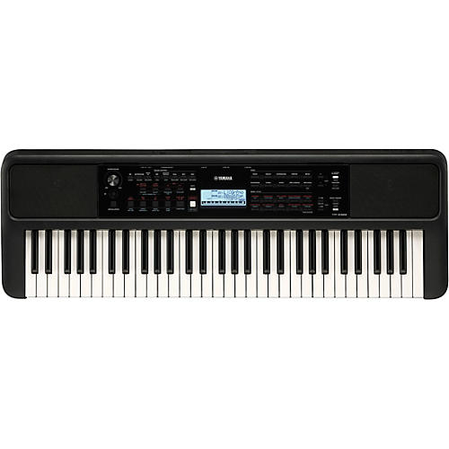 Yamaha PSR-E383 61-Key Portable Keyboard With Power Adapter Condition 2 - Blemished  197881250737