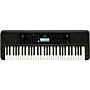 Yamaha PSR-E383 61-Key Portable Keyboard With Power Adapter