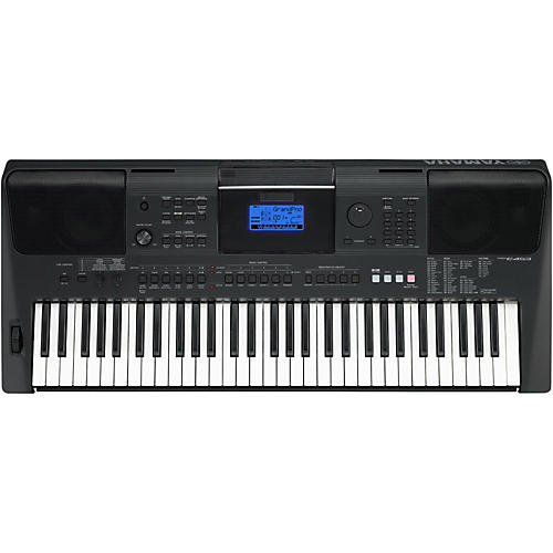 PSR-E453 61-Key High-Level Portable Keyboard