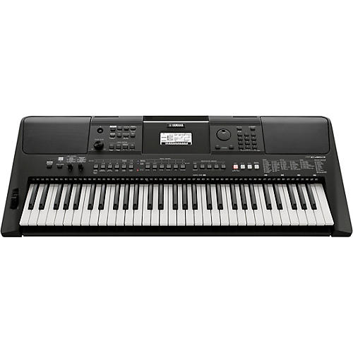 PSR-E463 61-Key Portable Keyboard