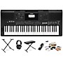 Yamaha PSR-E463 Digital Piano Package With Stand and Bench