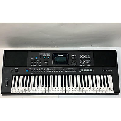 Yamaha PSR-E473 Arranger Keyboard