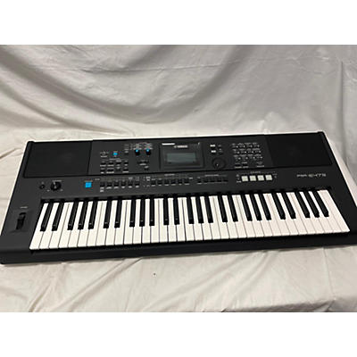 Yamaha PSR-E473 Digital Piano