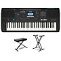 Yamaha PSR-E473 High-Level Portable Keyboard Package Essentials Package